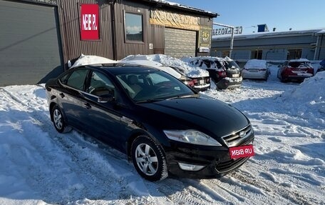 Ford Mondeo IV, 2012 год, 850 000 рублей, 1 фотография