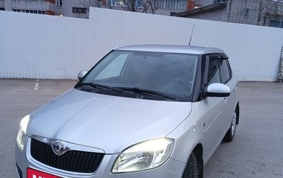 Skoda Fabia II, 2009 год, 700 000 рублей, 1 фотография