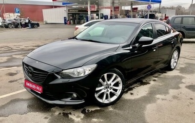 Mazda 6, 2013 год, 1 490 000 рублей, 1 фотография