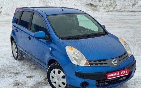 Nissan Note II рестайлинг, 2007 год, 375 000 рублей, 1 фотография