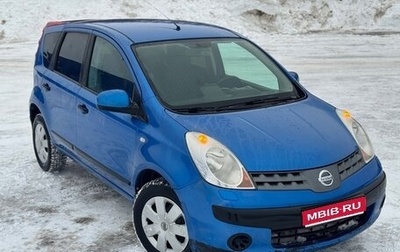Nissan Note II рестайлинг, 2007 год, 375 000 рублей, 1 фотография