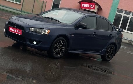 Mitsubishi Lancer IX, 2008 год, 580 000 рублей, 1 фотография