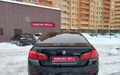 BMW 5 серия, 2011 год, 3 100 000 рублей, 1 фотография