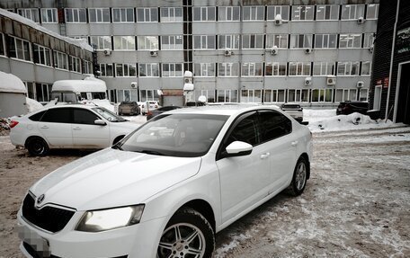 Skoda Octavia, 2016 год, 1 150 000 рублей, 1 фотография