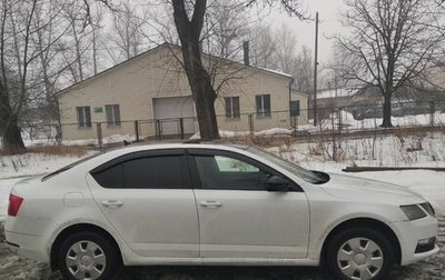 Skoda Octavia, 2018 год, 1 850 000 рублей, 1 фотография