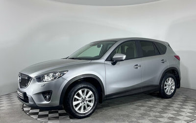 Mazda CX-5 II, 2012 год, 1 397 000 рублей, 1 фотография