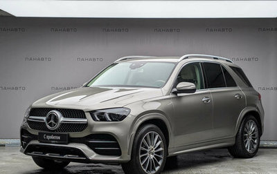 Mercedes-Benz GLE, 2020 год, 7 197 000 рублей, 1 фотография