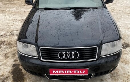 Audi A6, 2001 год, 700 000 рублей, 1 фотография