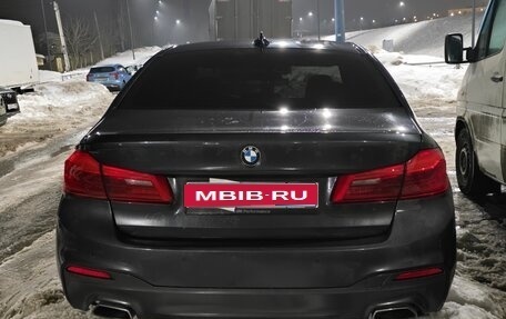 BMW 5 серия, 2019 год, 2 100 000 рублей, 1 фотография