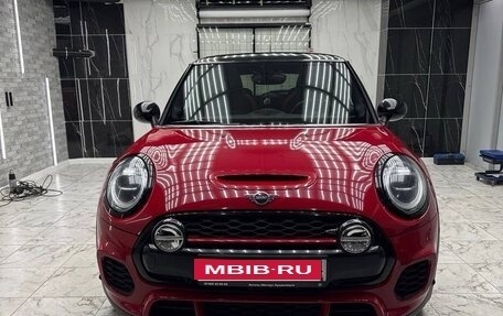 MINI Hatch, 2018 год, 3 200 000 рублей, 1 фотография