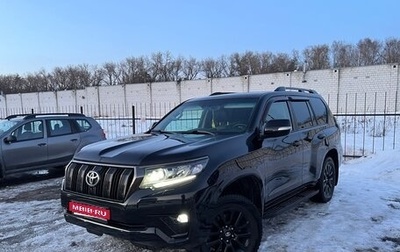 Toyota Land Cruiser Prado 150 рестайлинг 2, 2020 год, 6 250 000 рублей, 1 фотография