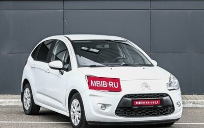 Citroen C3 II, 2011 год, 599 000 рублей, 1 фотография