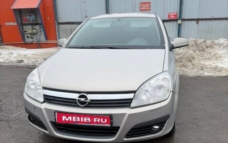 Opel Astra H, 2007 год, 550 000 рублей, 1 фотография