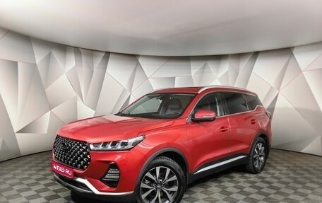 Chery Tiggo 7 Pro, 2021 год, 1 573 000 рублей, 1 фотография