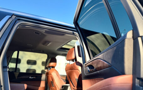 Cadillac Escalade IV, 2016 год, 3 500 000 рублей, 4 фотография