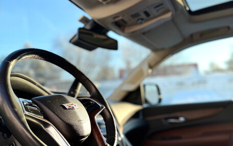 Cadillac Escalade IV, 2016 год, 3 500 000 рублей, 3 фотография