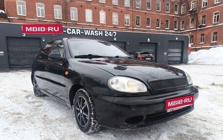 Daewoo Lanos, 2002 год, 120 000 рублей, 1 фотография