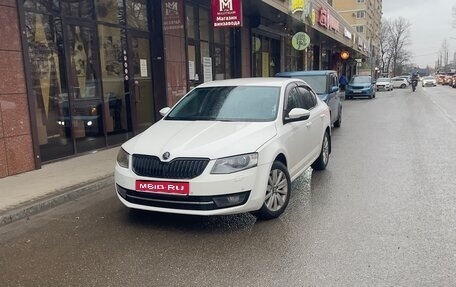 Skoda Octavia, 2014 год, 960 000 рублей, 1 фотография