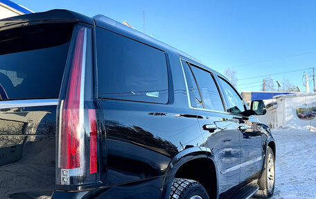 Cadillac Escalade IV, 2016 год, 3 500 000 рублей, 11 фотография