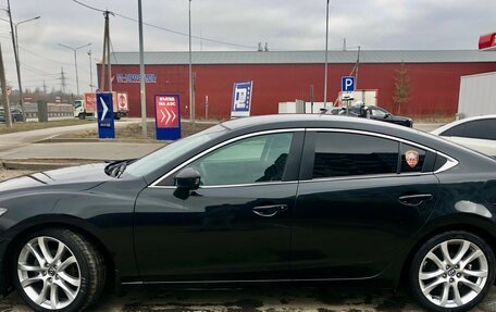 Mazda 6, 2013 год, 1 490 000 рублей, 3 фотография