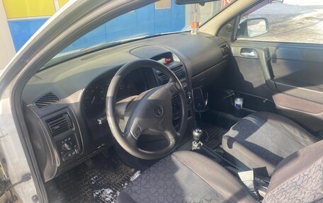 Opel Astra G, 1999 год, 170 000 рублей, 2 фотография