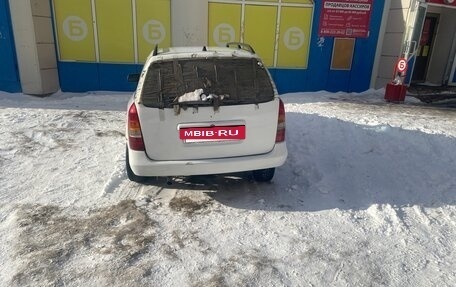 Opel Astra G, 1999 год, 170 000 рублей, 5 фотография