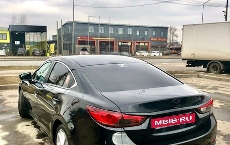 Mazda 6, 2013 год, 1 490 000 рублей, 4 фотография