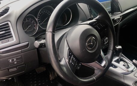 Mazda 6, 2013 год, 1 490 000 рублей, 13 фотография