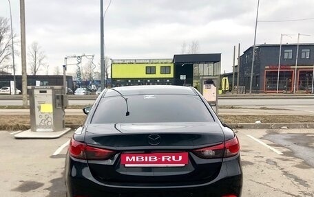 Mazda 6, 2013 год, 1 490 000 рублей, 5 фотография