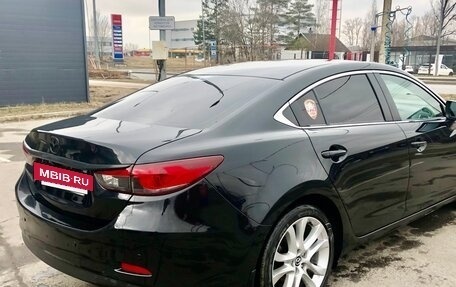 Mazda 6, 2013 год, 1 490 000 рублей, 6 фотография