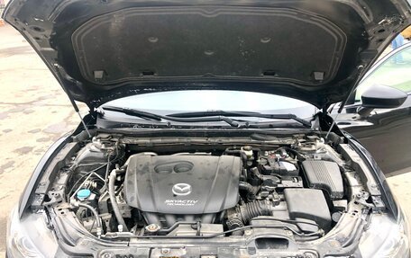 Mazda 6, 2013 год, 1 490 000 рублей, 15 фотография