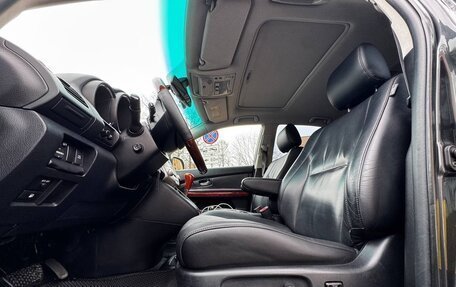 Lexus RX II рестайлинг, 2008 год, 1 650 000 рублей, 5 фотография