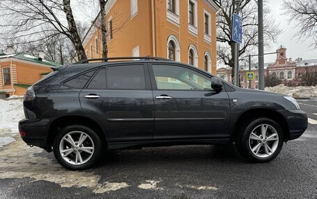Lexus RX II рестайлинг, 2008 год, 1 650 000 рублей, 3 фотография