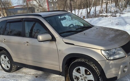 Suzuki Grand Vitara, 2008 год, 960 000 рублей, 2 фотография
