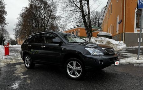 Lexus RX II рестайлинг, 2008 год, 1 650 000 рублей, 10 фотография