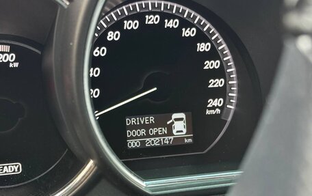 Lexus RX II рестайлинг, 2008 год, 1 650 000 рублей, 7 фотография