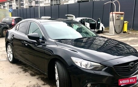 Mazda 6, 2013 год, 1 490 000 рублей, 8 фотография