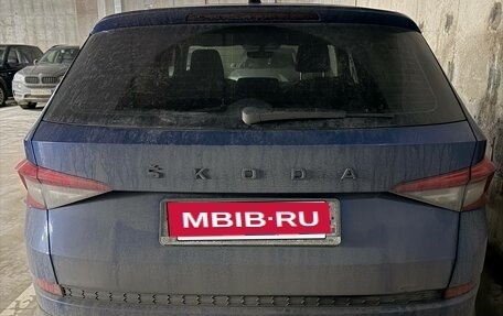 Skoda Kodiaq I, 2019 год, 1 900 000 рублей, 2 фотография