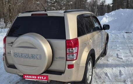 Suzuki Grand Vitara, 2008 год, 960 000 рублей, 4 фотография