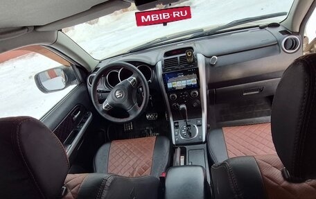 Suzuki Grand Vitara, 2008 год, 960 000 рублей, 10 фотография