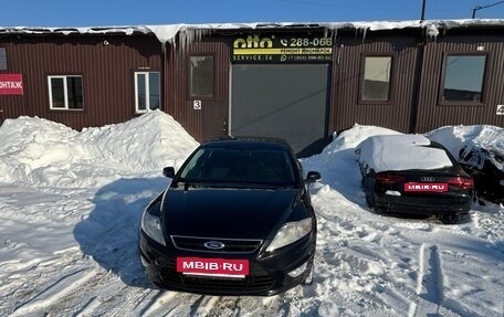 Ford Mondeo IV, 2012 год, 850 000 рублей, 2 фотография