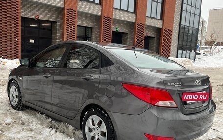 Hyundai Solaris II рестайлинг, 2016 год, 729 000 рублей, 5 фотография