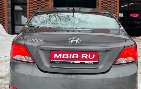 Hyundai Solaris II рестайлинг, 2016 год, 729 000 рублей, 6 фотография