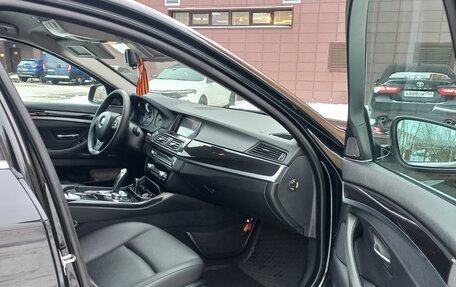 BMW 5 серия, 2011 год, 3 100 000 рублей, 11 фотография