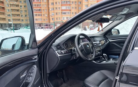 BMW 5 серия, 2011 год, 3 100 000 рублей, 9 фотография