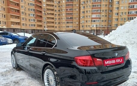 BMW 5 серия, 2011 год, 3 100 000 рублей, 2 фотография