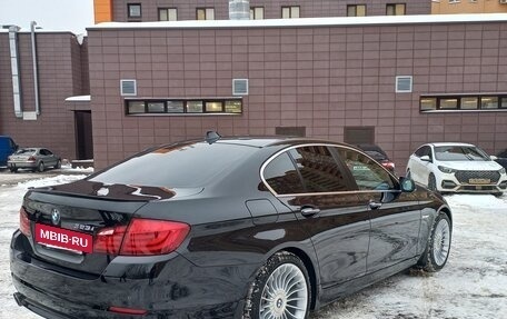 BMW 5 серия, 2011 год, 3 100 000 рублей, 3 фотография