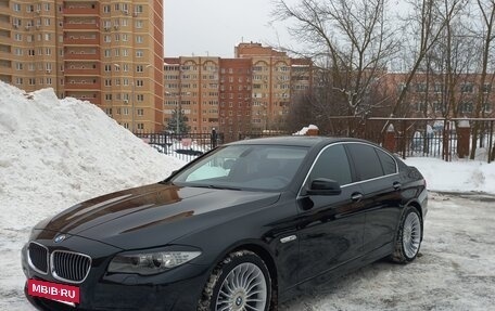 BMW 5 серия, 2011 год, 3 100 000 рублей, 4 фотография