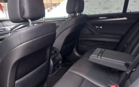 BMW 5 серия, 2011 год, 3 100 000 рублей, 16 фотография