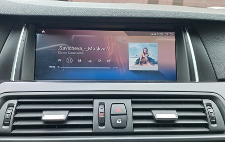 BMW 5 серия, 2011 год, 3 100 000 рублей, 19 фотография